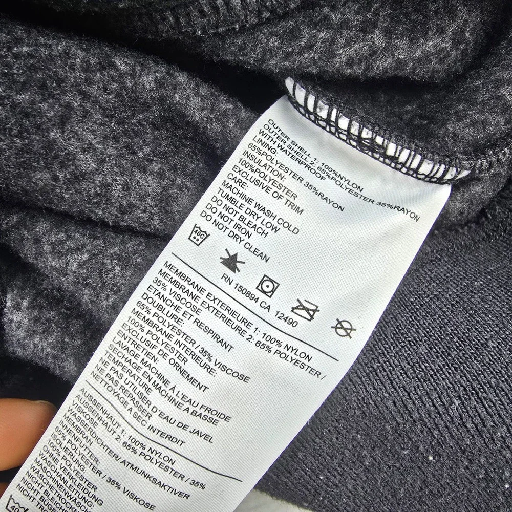 Holden Sherpa Full-Zip Fleece Jacket‎ Charcoal Green Women's Large